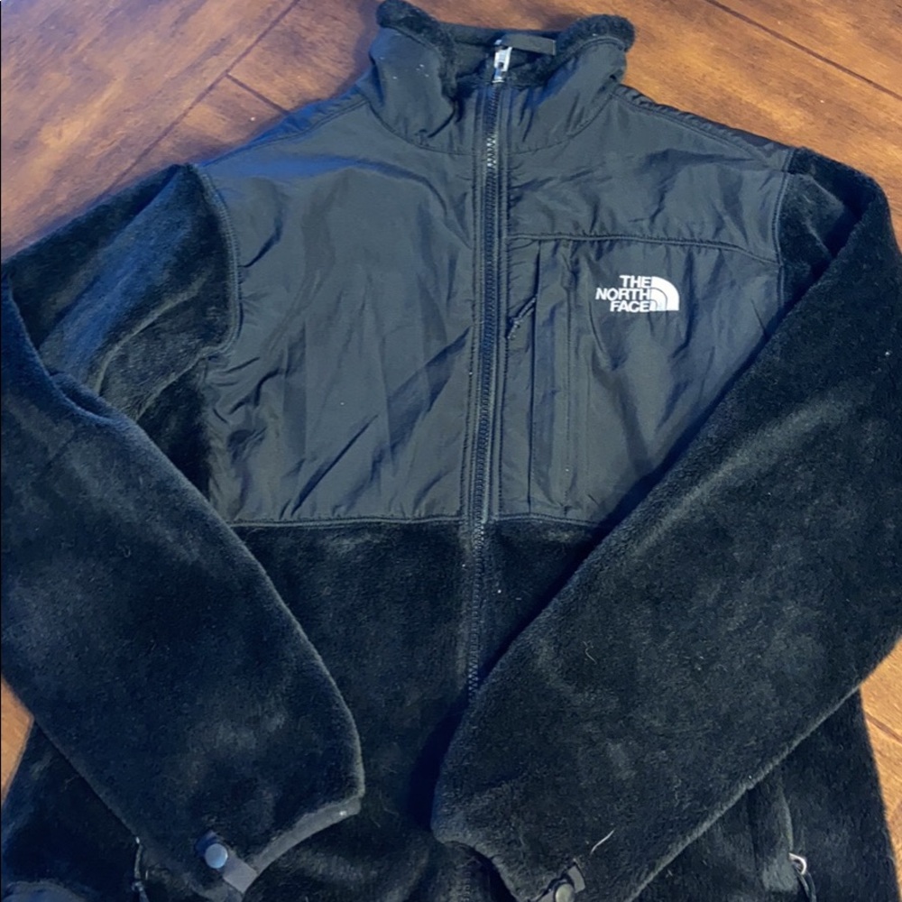 North Face fleece